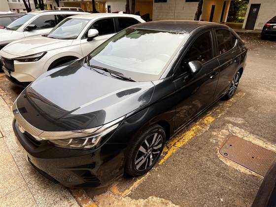 HONDA CITY 1.5 i-VTEC FLEX EXL CVT HONDA CITY 1.5 i-VTEC FLEX EXL CVT
